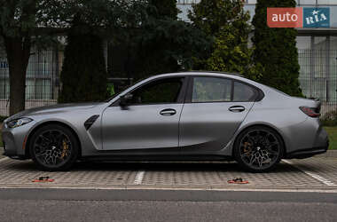 Седан BMW M3 2024 в 