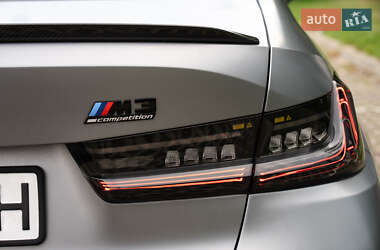 Седан BMW M3 2024 в 