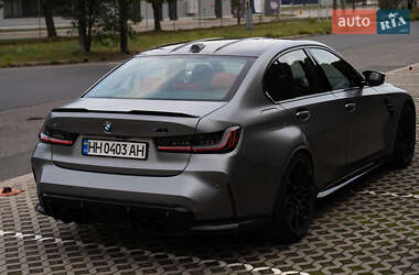 Седан BMW M3 2024 в 
