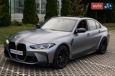 Седан BMW M3 2024 в 