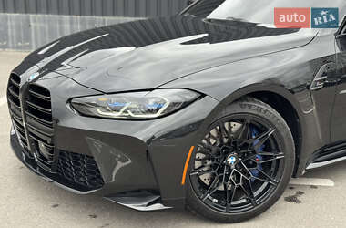 Седан BMW M3 2024 в 