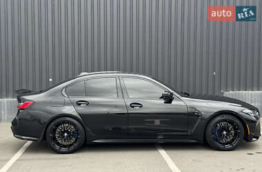 Седан BMW M3 2024 в 