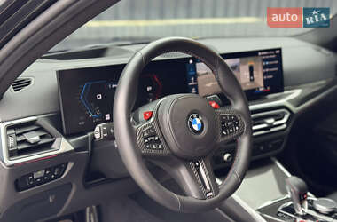 Седан BMW M3 2024 в 