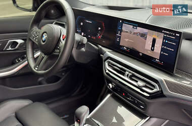 Седан BMW M3 2024 в 