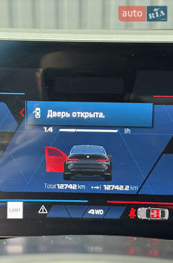 Седан BMW M3 2024 в 