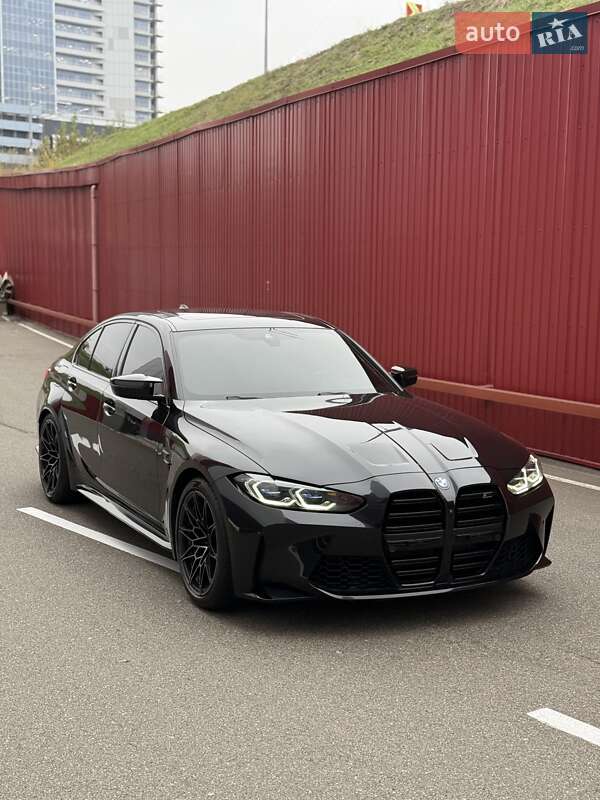 Седан BMW M3 2021 в Киеве фото 3 Седан BMW M3 2021 в Киеве