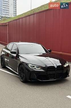 Седан BMW M3 2021 в 