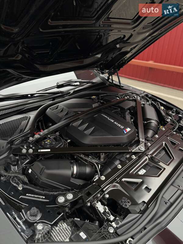 Седан BMW M3 2021 в Киеве фото 10 Седан BMW M3 2021 в Киеве