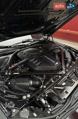 Седан BMW M3 2021 в 