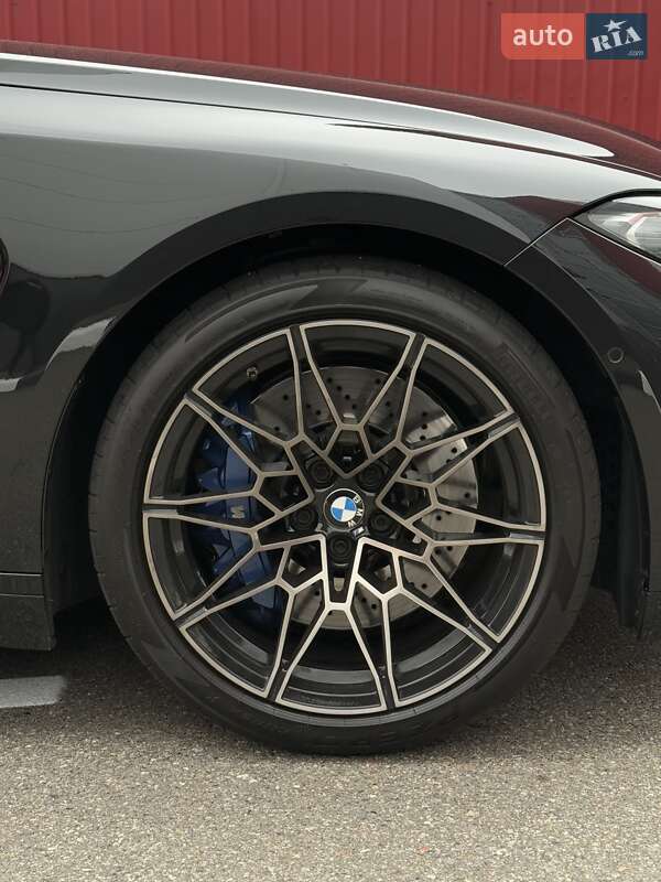 Седан BMW M3 2021 в Киеве фото 14 Седан BMW M3 2021 в Киеве