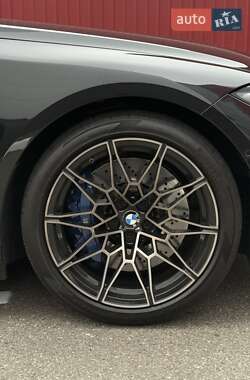 Седан BMW M3 2021 в 