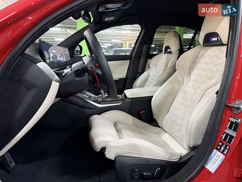 Седан BMW M3 2024 в Киеве