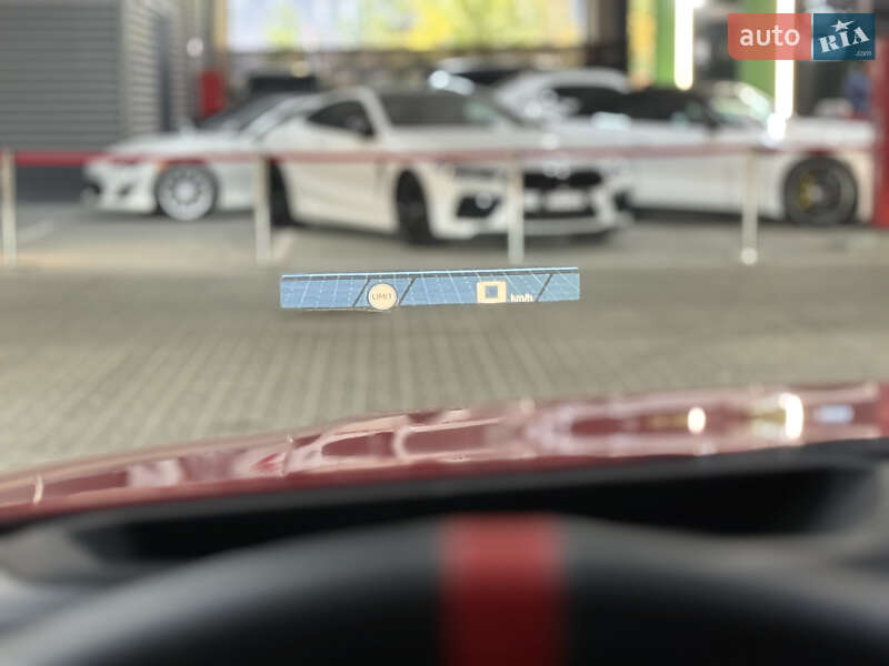 Седан BMW M3 2024 в Киеве
