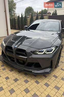 Седан BMW M3 2021 в Львові