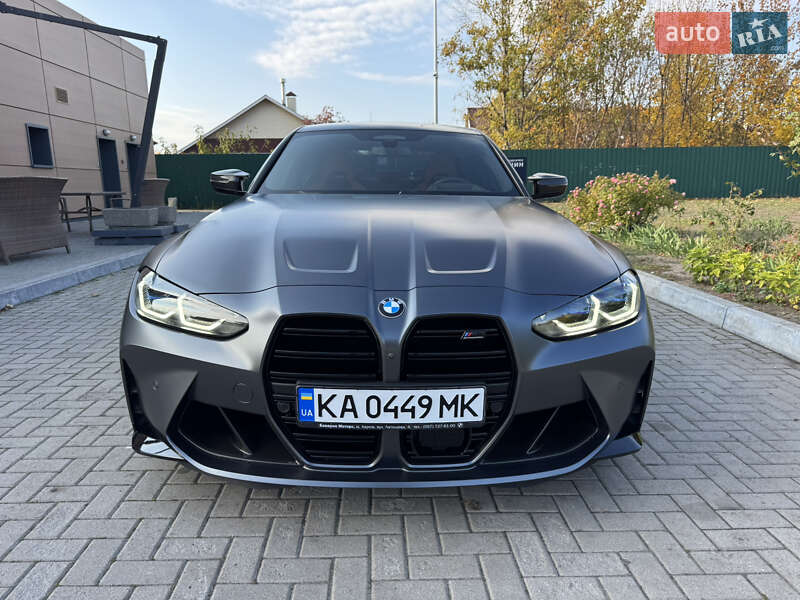 Седан BMW M3 2022 в Дніпрі фото 13 Седан BMW M3 2022 в Дніпрі