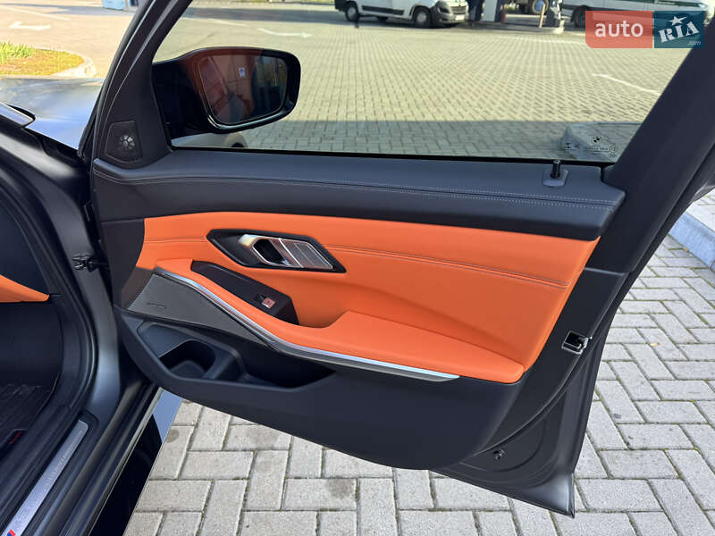 Седан BMW M3 2022 в Дніпрі фото 22 Седан BMW M3 2022 в Дніпрі