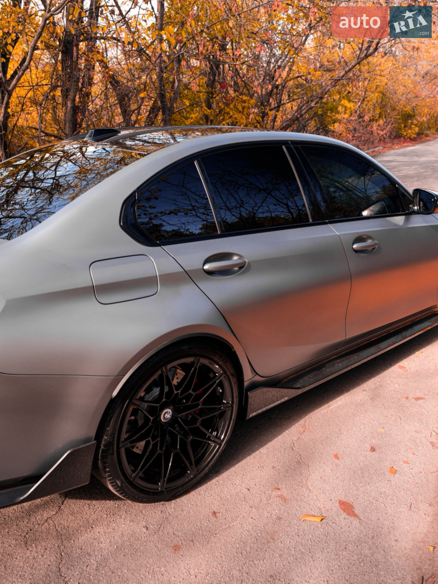 2022 BMW M3 - мініатюра 5