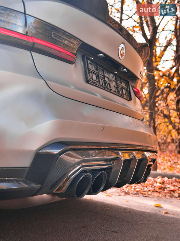 Седан BMW M3 2022 в Днепре фото 8 Седан BMW M3 2022 в Днепре