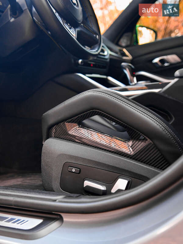 Седан BMW M3 2022 в Днепре фото 23 Седан BMW M3 2022 в Днепре