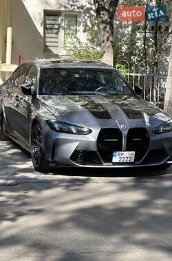 Седан BMW M3 2022 в Одесі