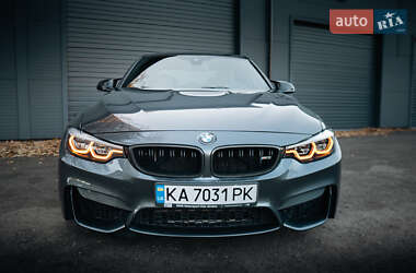 Седан BMW M3 2015 в Киеве