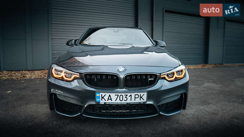 Седан BMW M3 2015 в Киеве