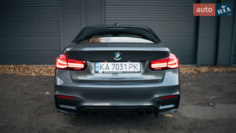 Седан BMW M3 2015 в Киеве
