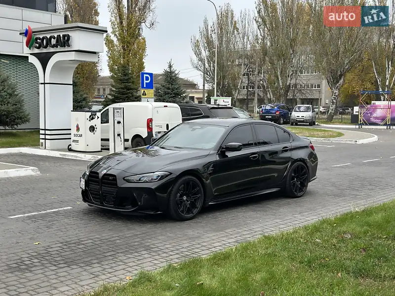 BMW M3