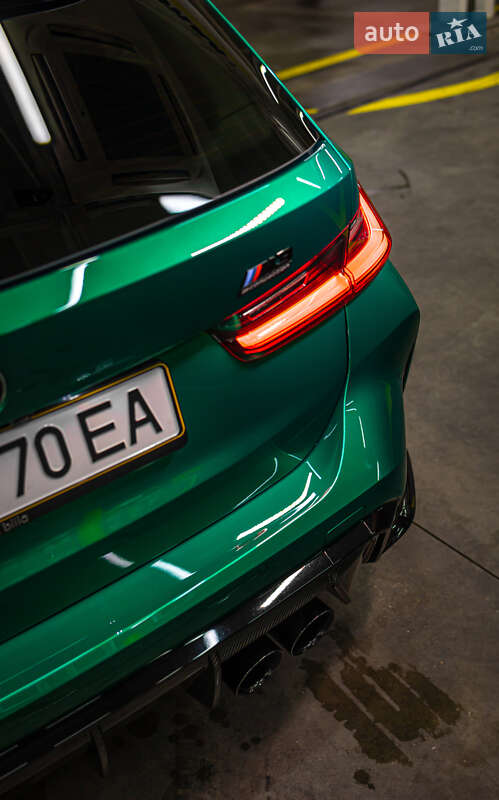 Універсал BMW M3 2024 в Чернівцях фото 16 Універсал BMW M3 2024 в Чернівцях