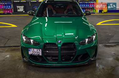 Універсал BMW M3 2024 в Чернівцях