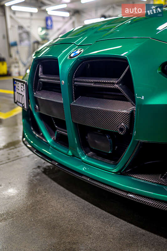 Універсал BMW M3 2024 в Чернівцях фото 9 Універсал BMW M3 2024 в Чернівцях