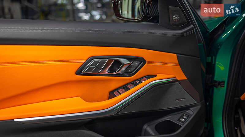 Універсал BMW M3 2024 в Чернівцях фото 38 Універсал BMW M3 2024 в Чернівцях