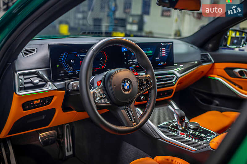 Універсал BMW M3 2024 в Чернівцях фото 23 Універсал BMW M3 2024 в Чернівцях
