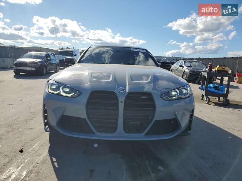Седан BMW M3 2023 в Києві