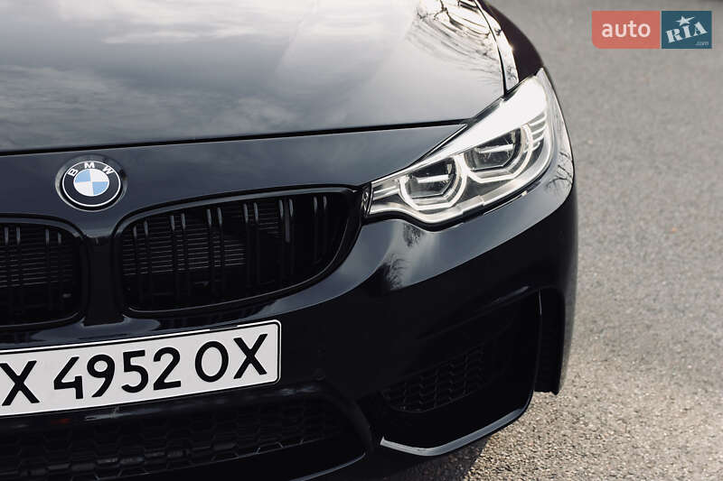 Седан BMW M3 2016 в Харькове
