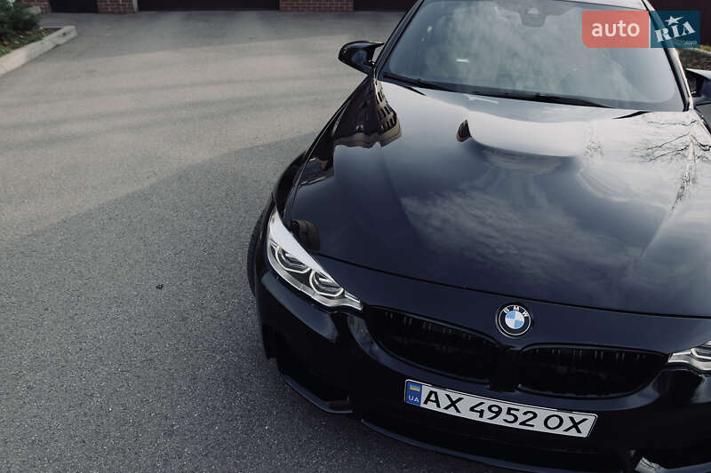 Седан BMW M3 2016 в Харькове
