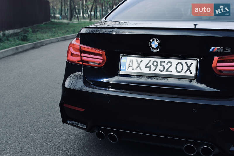 Седан BMW M3 2016 в Харькове