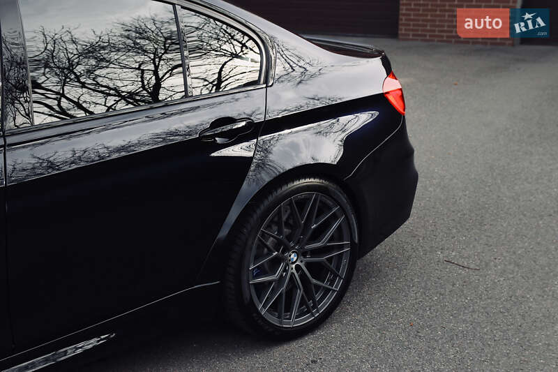 Седан BMW M3 2016 в Харькове