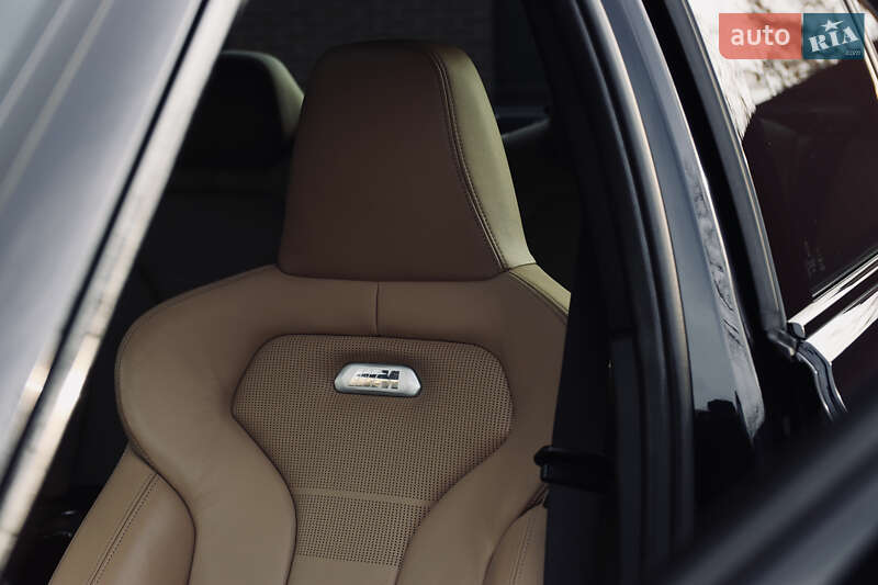 Седан BMW M3 2016 в Харькове