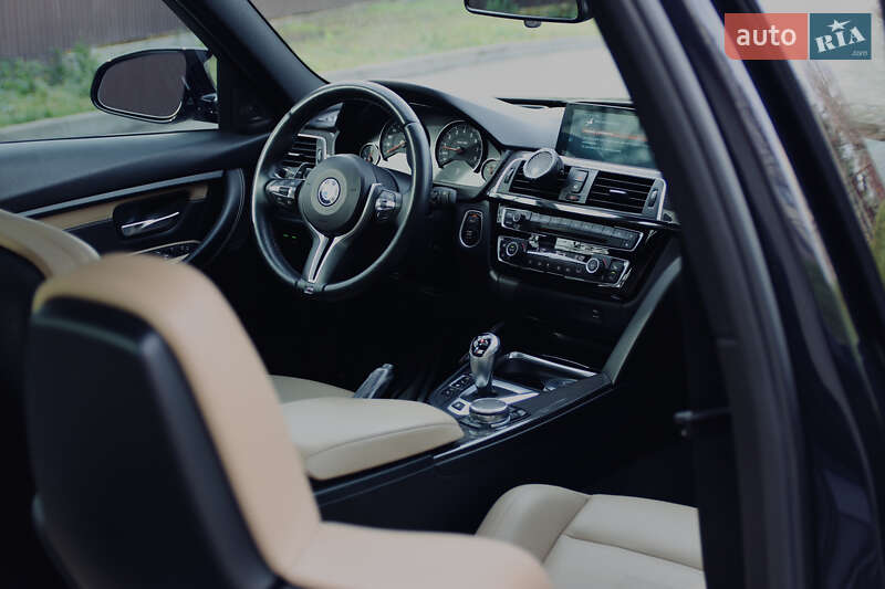 Седан BMW M3 2016 в Харькове