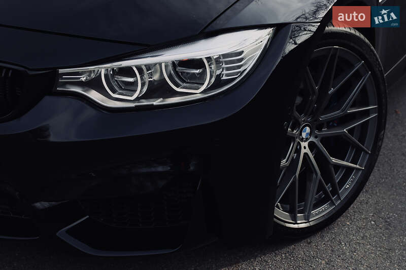 Седан BMW M3 2016 в Харькове