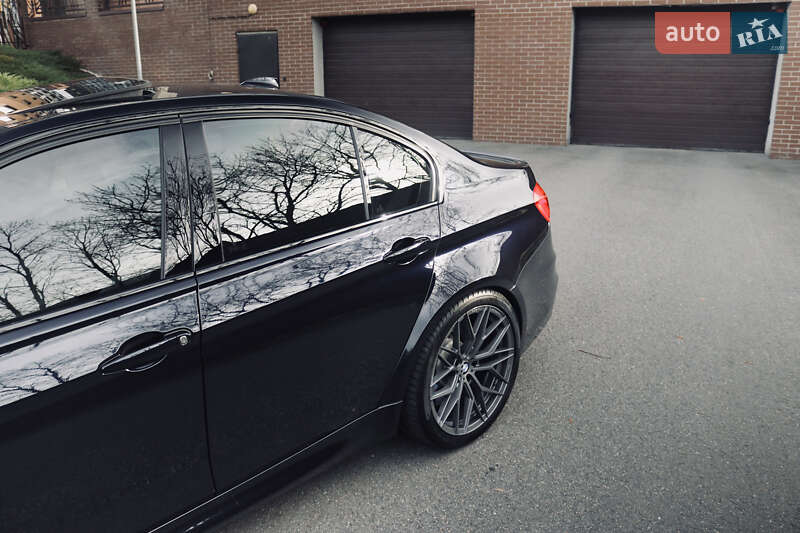 Седан BMW M3 2016 в Харькове