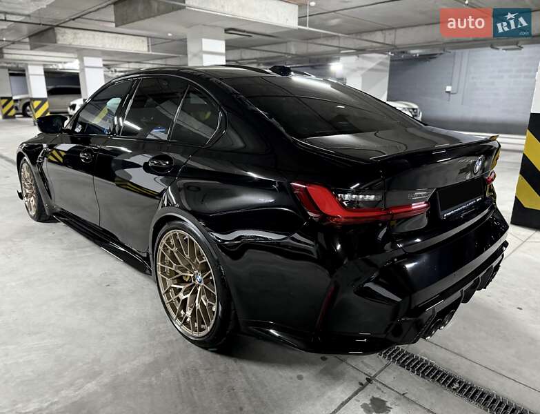 Седан BMW M3 2024 в Днепре