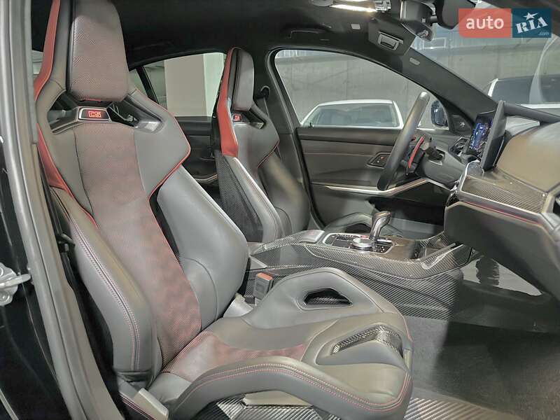 Седан BMW M3 2024 в Днепре