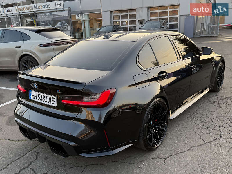 Седан BMW M3 2024 в Одессе фото 33 Седан BMW M3 2024 в Одессе