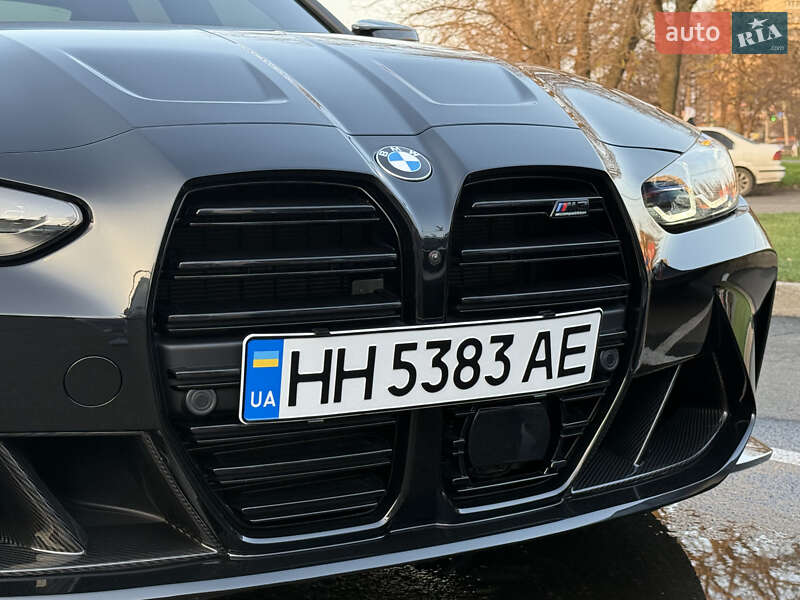 Седан BMW M3 2024 в Одессе фото 32 Седан BMW M3 2024 в Одессе
