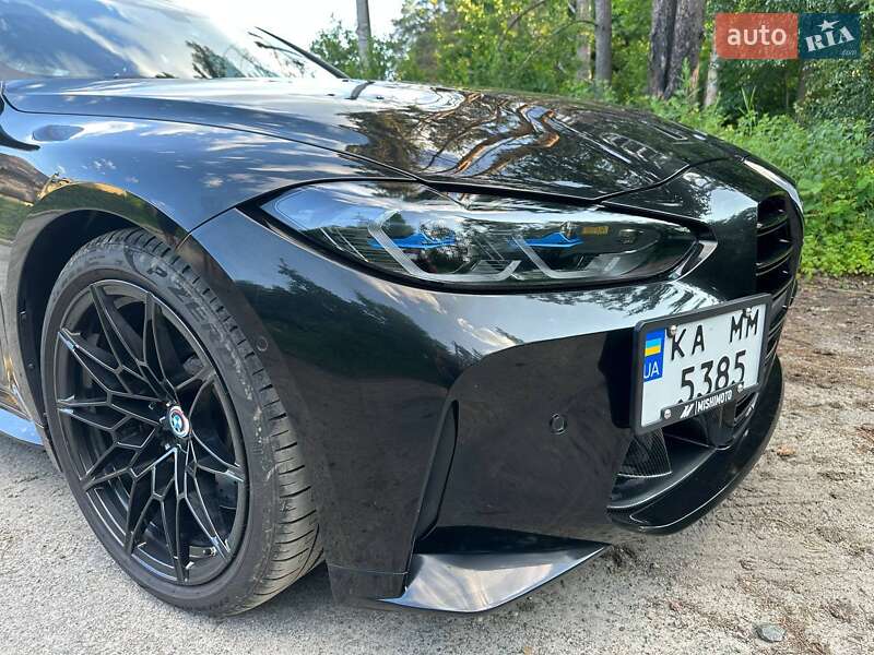 Седан BMW M3 2021 в Киеве