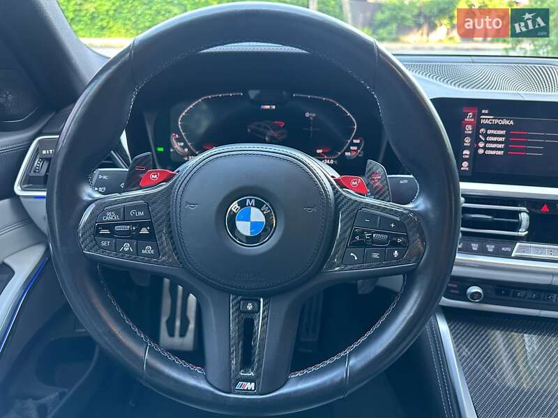 Седан BMW M3 2021 в Киеве