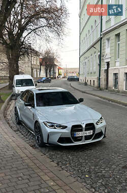 Седан BMW M3 2021 в Тернополе