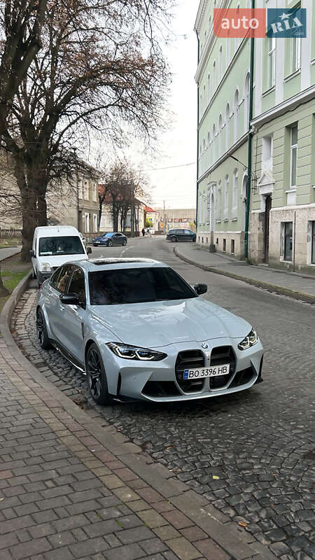 BMW M3 2021